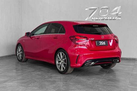 MERCEDES-BENZ-A 250-2017