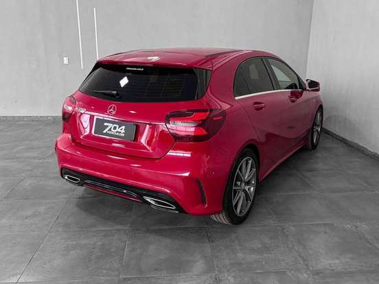 MERCEDES-BENZ-A 250-2.0 CGI GASOLINA SPORT 7G-DCT MERCEDES-BENZ-A 250-2017