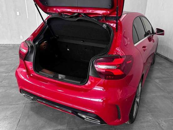 MERCEDES-BENZ-A 250-2.0 CGI GASOLINA SPORT 7G-DCT MERCEDES-BENZ-A 250-2017