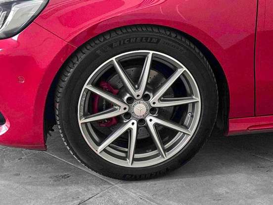 MERCEDES-BENZ-A 250-2.0 CGI GASOLINA SPORT 7G-DCT MERCEDES-BENZ-A 250-2017