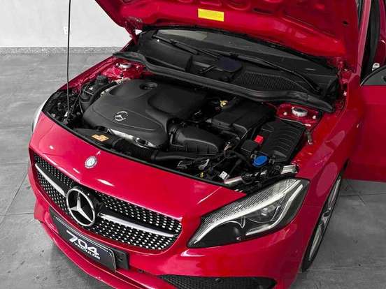 MERCEDES-BENZ-A 250-2.0 CGI GASOLINA SPORT 7G-DCT MERCEDES-BENZ-A 250-2017