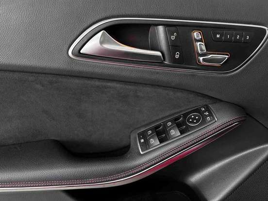 MERCEDES-BENZ-A 250-2.0 CGI GASOLINA SPORT 7G-DCT MERCEDES-BENZ-A 250-2017