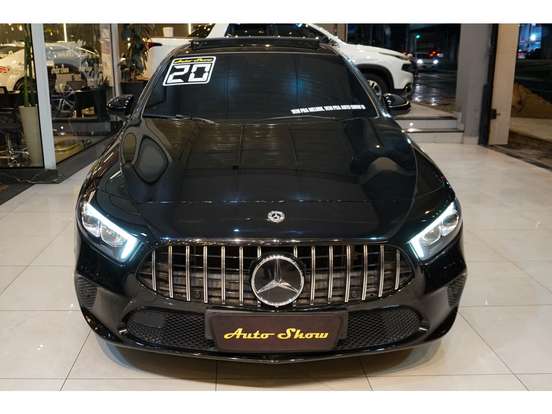 MERCEDES-BENZ-A 250-2.0 CGI GASOLINA VISION 7G-DCT MERCEDES-BENZ-A 250-2019