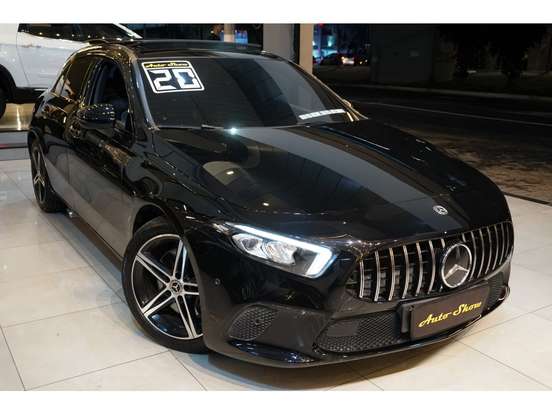 MERCEDES-BENZ-A 250-2019