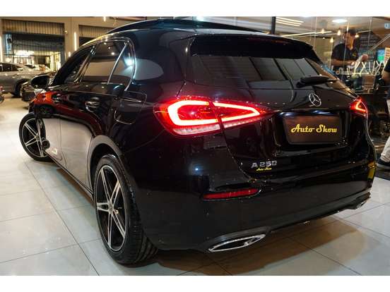 MERCEDES-BENZ-A 250-2.0 CGI GASOLINA VISION 7G-DCT MERCEDES-BENZ-A 250-2019