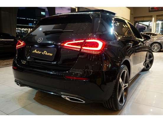 MERCEDES-BENZ-A 250-2019