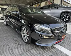 MERCEDES-BENZ A 250 2.0 SPORT TURBO GASOLINA 4P AUTOMATIZADO MERCEDES-BENZ A 250 2.0 SPORT TURBO GASOLINA 4P AUTOMATIZADO