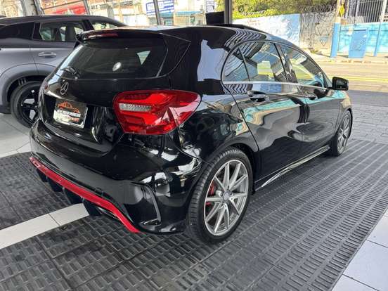 MERCEDES-BENZ-A 250-2017