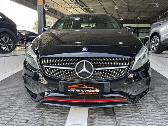 MERCEDES-BENZ-A 250-2017