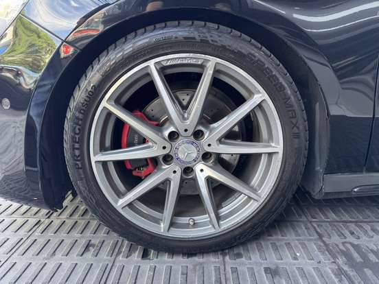 MERCEDES-BENZ-A 250-2.0 SPORT TURBO GASOLINA 4P AUTOMATIZADO MERCEDES-BENZ-A 250-2017