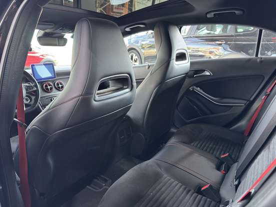 MERCEDES-BENZ-A 250-2.0 SPORT TURBO GASOLINA 4P AUTOMATIZADO MERCEDES-BENZ-A 250-2017
