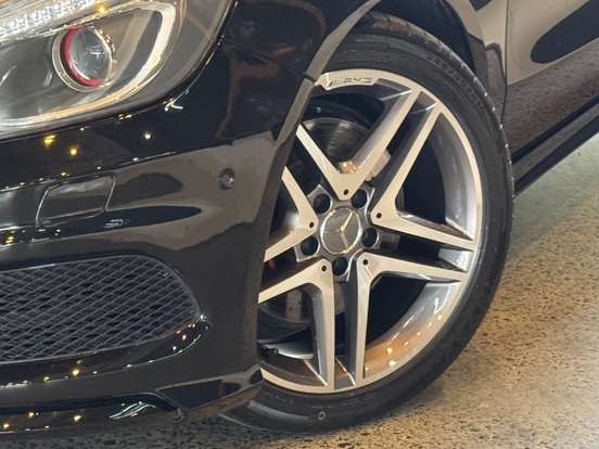 MERCEDES-BENZ-A 250-2014