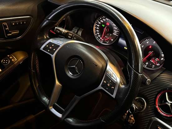 MERCEDES-BENZ-A 250-2.0 SPORT TURBO GASOLINA 4P AUTOMATIZADO MERCEDES-BENZ-A 250-2014