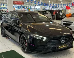 MERCEDES-BENZ A 35 AMG 2.0 CGI GASOLINA 4MATIC 7G-DCT MERCEDES-BENZ A 35 AMG 2.0 CGI GASOLINA 4MATIC 7G-DCT