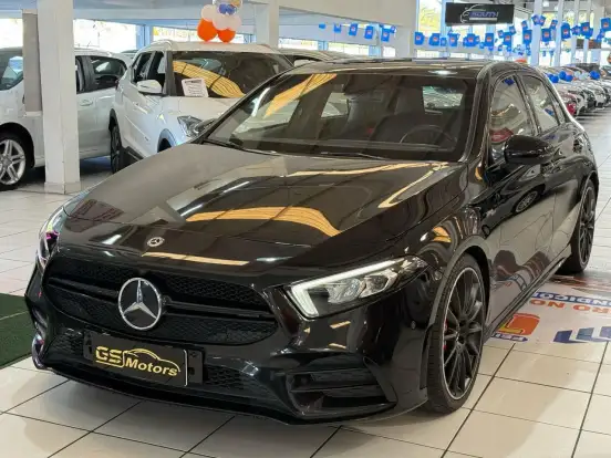 MERCEDES-BENZ-A 35 AMG-2020