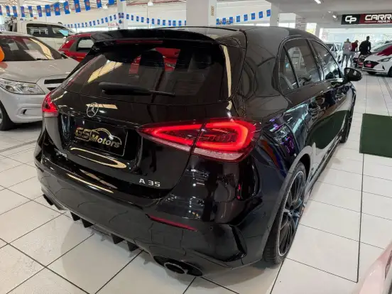 MERCEDES-BENZ-A 35 AMG-2020
