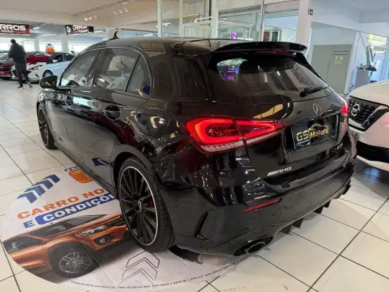 MERCEDES-BENZ-A 35 AMG-2020