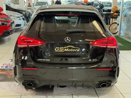 MERCEDES-BENZ-A 35 AMG-2.0 CGI GASOLINA 4MATIC 7G-DCT MERCEDES-BENZ-A 35 AMG-2020