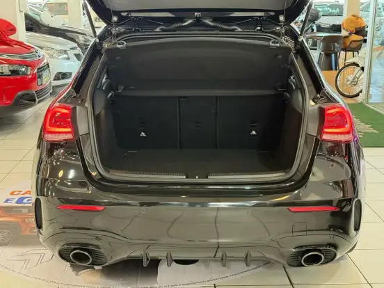 MERCEDES-BENZ-A 35 AMG-2.0 CGI GASOLINA 4MATIC 7G-DCT MERCEDES-BENZ-A 35 AMG-2020
