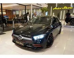 MERCEDES-BENZ A 35 AMG 2.0 CGI GASOLINA SEDAN 4MATIC 7G-DCT MERCEDES-BENZ A 35 AMG 2.0 CGI GASOLINA SEDAN 4MATIC 7G-DCT