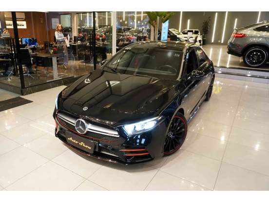MERCEDES-BENZ-A 35 AMG-2.0 CGI GASOLINA SEDAN 4MATIC 7G-DCT MERCEDES-BENZ-A 35 AMG-2022