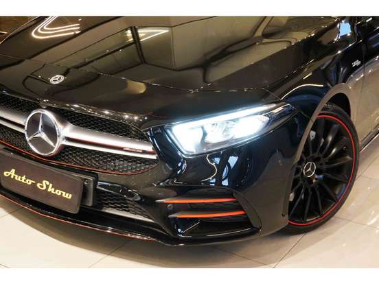 MERCEDES-BENZ-A 35 AMG-2022