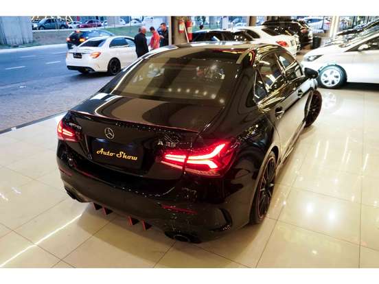 MERCEDES-BENZ-A 35 AMG-2.0 CGI GASOLINA SEDAN 4MATIC 7G-DCT MERCEDES-BENZ-A 35 AMG-2022