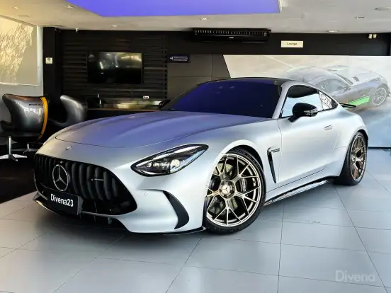MERCEDES-BENZ-AMG GT 63-4.0 V8 TURBO PHEV S E PERFORMANCE COUPÉ 2P 4MATIC+ SPEEDSHIFT MERCEDES-BENZ-AMG GT 63-2025