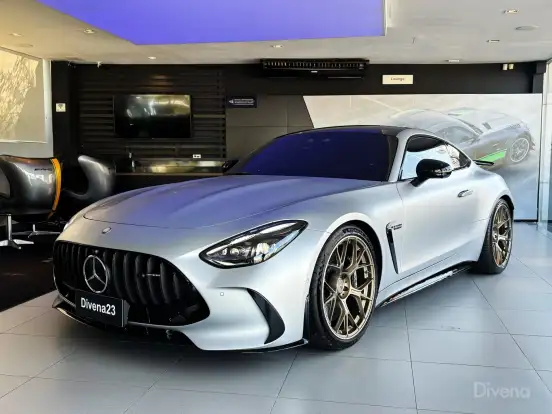 MERCEDES-BENZ-AMG GT 63-4.0 V8 TURBO PHEV S E PERFORMANCE COUPÉ 2P 4MATIC+ SPEEDSHIFT MERCEDES-BENZ-AMG GT 63-2025