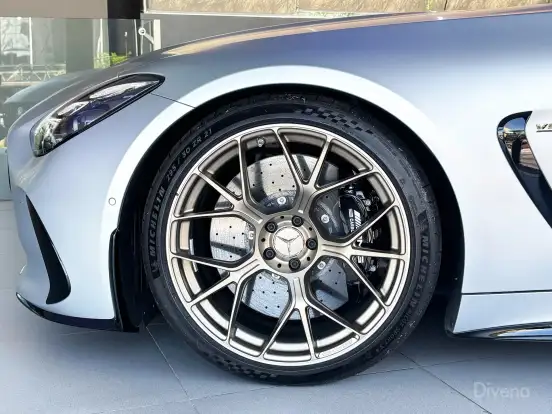 MERCEDES-BENZ-AMG GT 63-4.0 V8 TURBO PHEV S E PERFORMANCE COUPÉ 2P 4MATIC+ SPEEDSHIFT MERCEDES-BENZ-AMG GT 63-2025