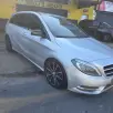 MERCEDES-BENZ B 200 1.6 SPORT TURBO GASOLINA 4P AUTOMÁTICO MERCEDES-BENZ B 200 1.6 SPORT TURBO GASOLINA 4P AUTOMÁTICO