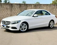 MERCEDES-BENZ C 180 1.6 CGI FLEX AVANTGARDE 7G-TRONIC MERCEDES-BENZ C 180 1.6 CGI FLEX AVANTGARDE 7G-TRONIC