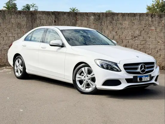 MERCEDES-BENZ-C 180-1.6 CGI FLEX AVANTGARDE 7G-TRONIC MERCEDES-BENZ-C 180-2016