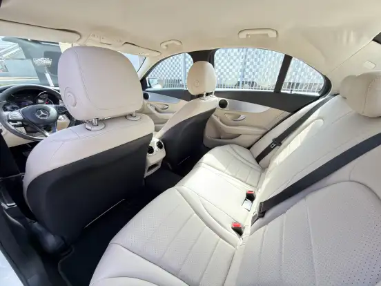 MERCEDES-BENZ-C 180-1.6 CGI FLEX AVANTGARDE 7G-TRONIC MERCEDES-BENZ-C 180-2016