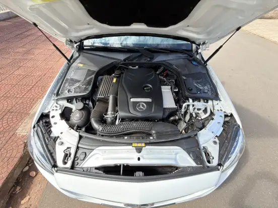 MERCEDES-BENZ-C 180-1.6 CGI FLEX AVANTGARDE 7G-TRONIC MERCEDES-BENZ-C 180-2016