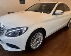 MERCEDES-BENZ C 180 1.6 CGI FLEX EXCLUSIVE 9G-TRONIC MERCEDES-BENZ C 180 1.6 CGI FLEX EXCLUSIVE 9G-TRONIC