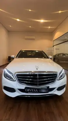 MERCEDES-BENZ-C 180-1.6 CGI FLEX EXCLUSIVE 9G-TRONIC MERCEDES-BENZ-C 180-2018