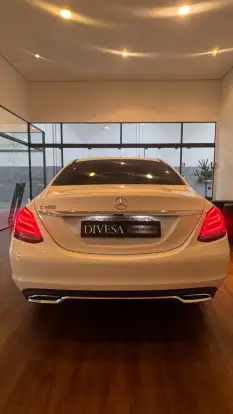 MERCEDES-BENZ-C 180-1.6 CGI FLEX EXCLUSIVE 9G-TRONIC MERCEDES-BENZ-C 180-2018