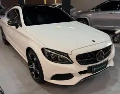 MERCEDES-BENZ C 180 1.6 CGI GASOLINA AVANTGARDE COUPÉ 9G-TRONIC MERCEDES-BENZ C 180 1.6 CGI GASOLINA AVANTGARDE COUPÉ 9G-TRONIC