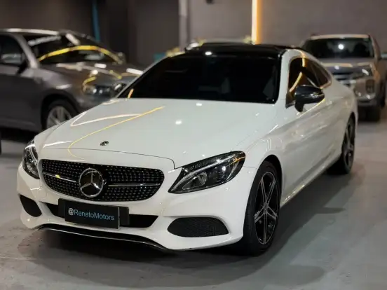 MERCEDES-BENZ-C 180-2017