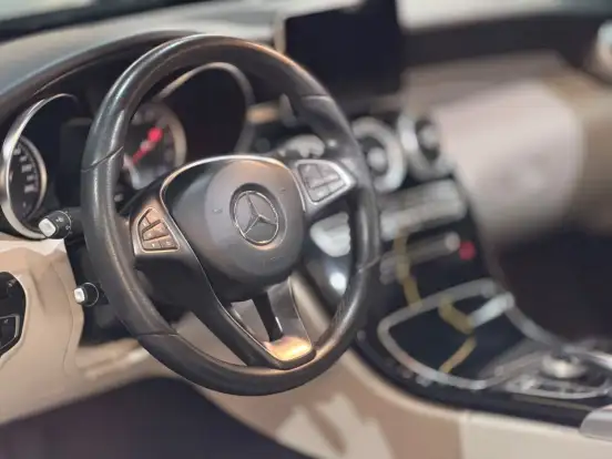 MERCEDES-BENZ-C 180-1.6 CGI GASOLINA AVANTGARDE COUPÉ 9G-TRONIC MERCEDES-BENZ-C 180-2017