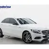 MERCEDES-BENZ C 180 1.6 CGI 16V TURBO GASOLINA 4P AUTOMÁTICO MERCEDES-BENZ C 180 1.6 CGI 16V TURBO GASOLINA 4P AUTOMÁTICO