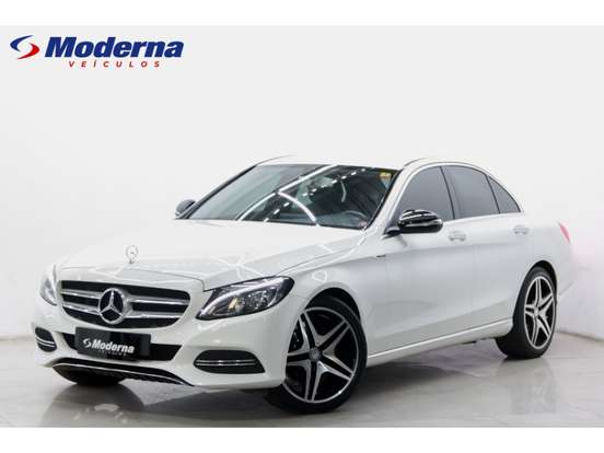 MERCEDES-BENZ-C 180-2015