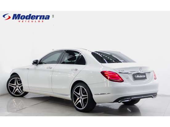 MERCEDES-BENZ-C 180-2015