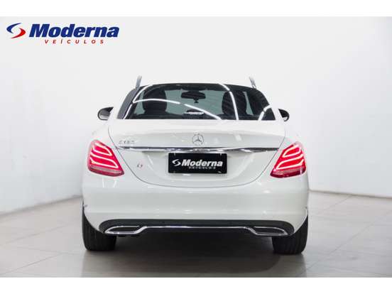 MERCEDES-BENZ-C 180-2015
