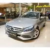MERCEDES-BENZ C 180 1.6 CGI AVANTGARDE 16V TURBO GASOLINA 4P AUTOMÁTICO MERCEDES-BENZ C 180 1.6 CGI AVANTGARDE 16V TURBO GASOLINA 4P AUTOMÁTICO