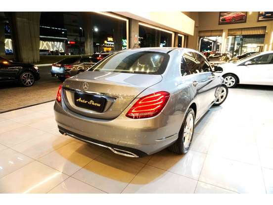 MERCEDES-BENZ-C 180-2015