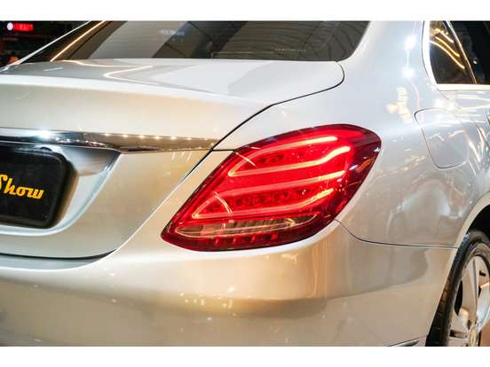 MERCEDES-BENZ-C 180-1.6 CGI AVANTGARDE 16V TURBO GASOLINA 4P AUTOMÁTICO MERCEDES-BENZ-C 180-2014