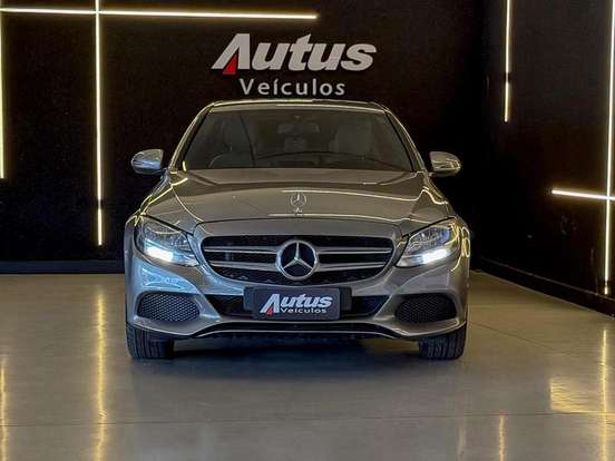 MERCEDES-BENZ-C 180-2015