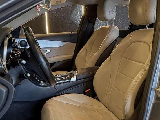 MERCEDES-BENZ-C 180-2015